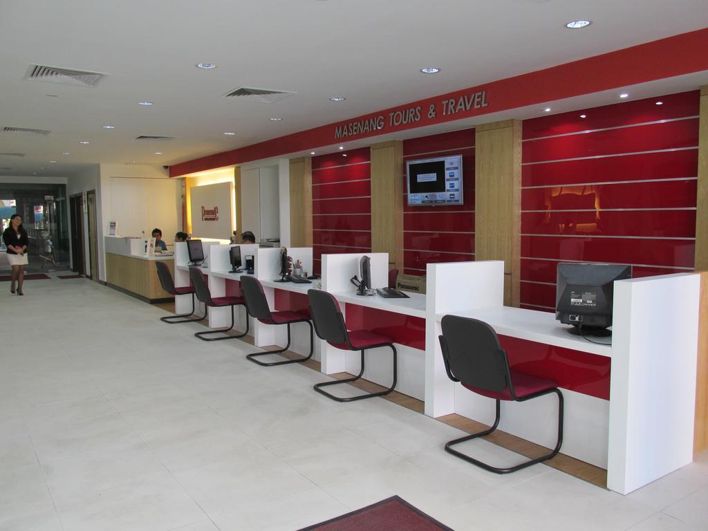 Promenade Service Apartment Kota Kinabalu Exterior photo