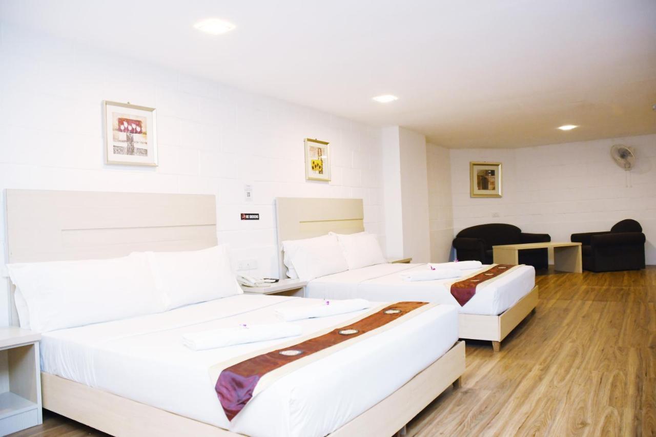Promenade Service Apartment Kota Kinabalu Exterior photo